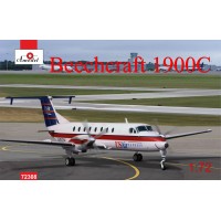 Авиалайнер Beechcraft 1900C