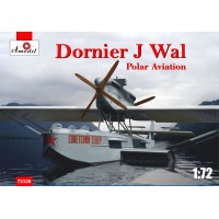 Німецький літаючий човен Dornier J Wal, Polar aviation