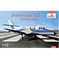 Пассажирский самолет Jetstream T3 "Handley Page"