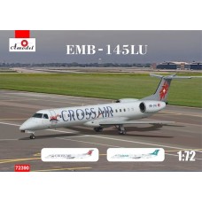 Пассажирский самолет EMB-145LU