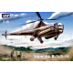 Гелікоптери Вертоліт Sikorsky R-5/S-51 1:48