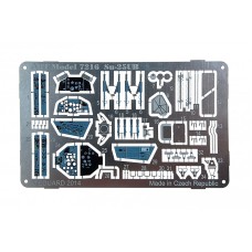 Фототравление для модели Су-25 УБ производителя ART Model