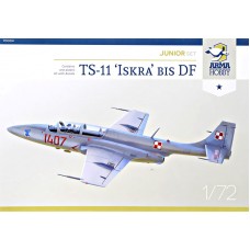 Польский самолет TS-11 Iskra (набор для начинающих)