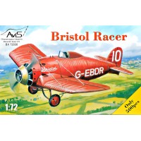 Гоночный самолет Bristol Type 72 Racer