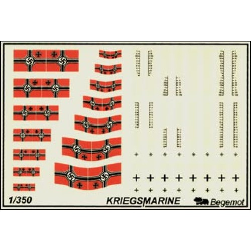 Декалі Kriegsmarine