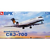 Bombardier CRJ-700 авиакомпания Lufthansa Regional