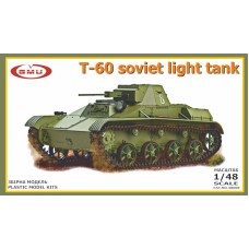 Т-60 Советский легкий танк