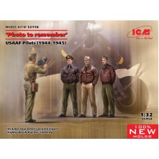 Пилоты ВВС США. «Фото на память» (1944-1945)