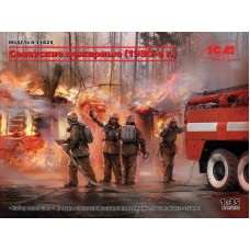 Пожарные 1980-е