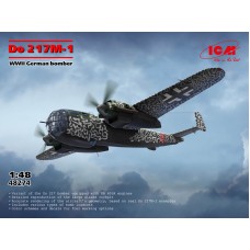 Do 217M-1 Немецкий бомбардировщик, Вторая мировая война