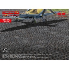 Marston Mat Аэродромное покрытие США, Вторая мировая война