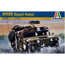 Автомобиль M998 "Desert Patrol"