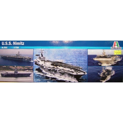 Флот Авианосец "Nimitz"