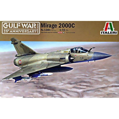 Літаки Истребитель Mirage 2000C