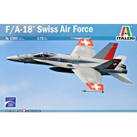 F/A-18 Hornet Швейцарских ВВС