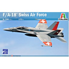 F/A-18 Hornet Швейцарских ВВС