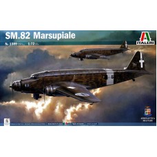 Бомбардировщик SM.82 Marsupiale