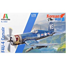 Истребитель F4U-4 Corsair (Корейская война)