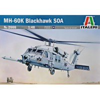 Вертолет MH-60K "Blackhawk soa"