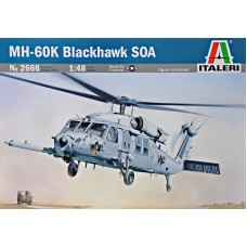 Вертолет MH-60K "Blackhawk soa"