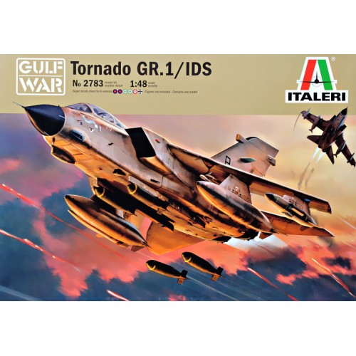 Літаки Истребитель F-15C TORNADO GR.1/IDS