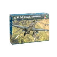 Штурмовик Yu 87 G-1 Stuka Kanonenvogel