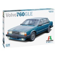 Легковой автомобиль Volvo 760 GLE
