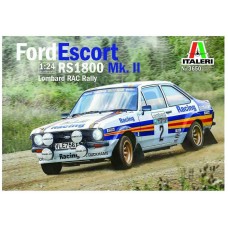 Автомобиль Ford Escort RS1800 Mk.II (Lombard RAC RAlly)