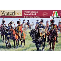 Ватерлоо (200 лет) Генеральный штаб Наполеона