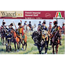 Ватерлоо (200 лет) Генеральный штаб Наполеона