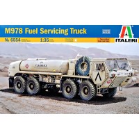 Топливозаправщик M978