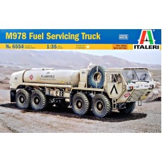 Топливозаправщик M978