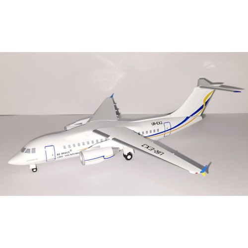 Колекційні моделі Ан-158 Военно-воздушные силы "Волноваха"