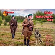 Пограничники, Вторая мировая война