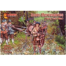 Scots Mercenaries, Thirty Years War