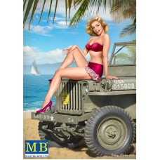 Серия Pin-up: Саманта, набор № 6