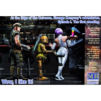 Приключения странной компании. Эпизод I "Вау, мне нравится!"