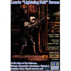 "Лори "Молния" Барнс"