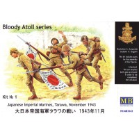 Japanese Special Naval Landing Force, Tarawa, 1943