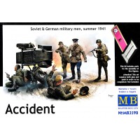 Военные "Авария", лето 1941