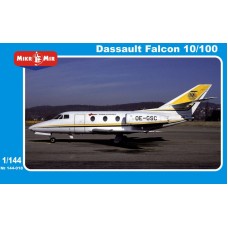 Самолет Dassault Falcon-10/100