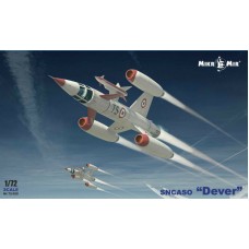 Самолет-перехватчик SNCASO "Dever"