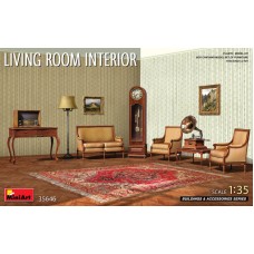 Интерьер гостиной