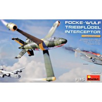 Истребитель Focke-Wulf Triebflügel