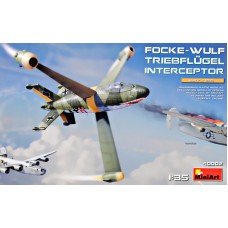 Истребитель Focke-Wulf Triebflügel