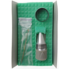 Воздухозаборник и трубка "Пито" для модели самолета МиГ-21Р (Eduard)