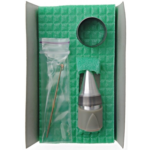 Наборы деталировки Воздухозаборник и трубка "Пито" для модели самолета МиГ-21Р (Eduard)