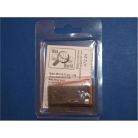 Модель японского авиационного пулемёта Type 98 IJA