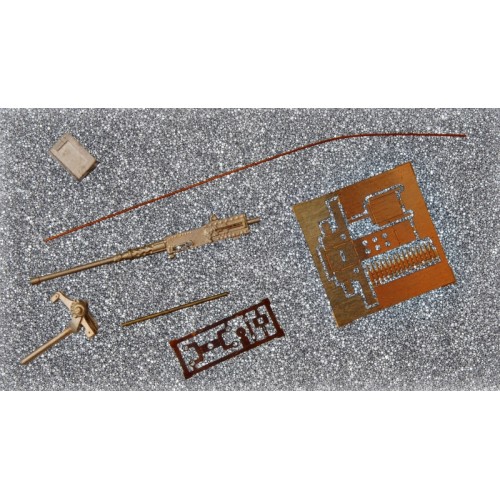 Точеные стволы Станковый пулемёт Браунинг M2, 50 калибра