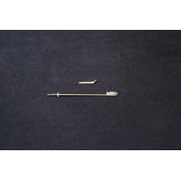 Трубка "Пито" и антена для модели самолета МиГ-21Ф (ModelSvit)